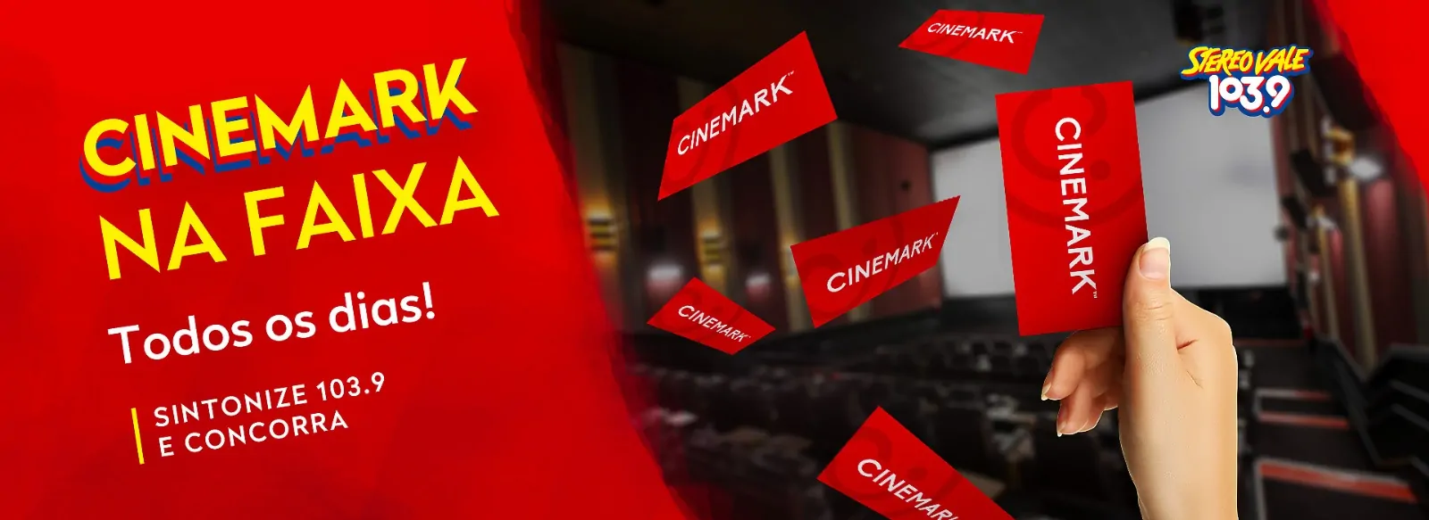 Cinemark todo dia