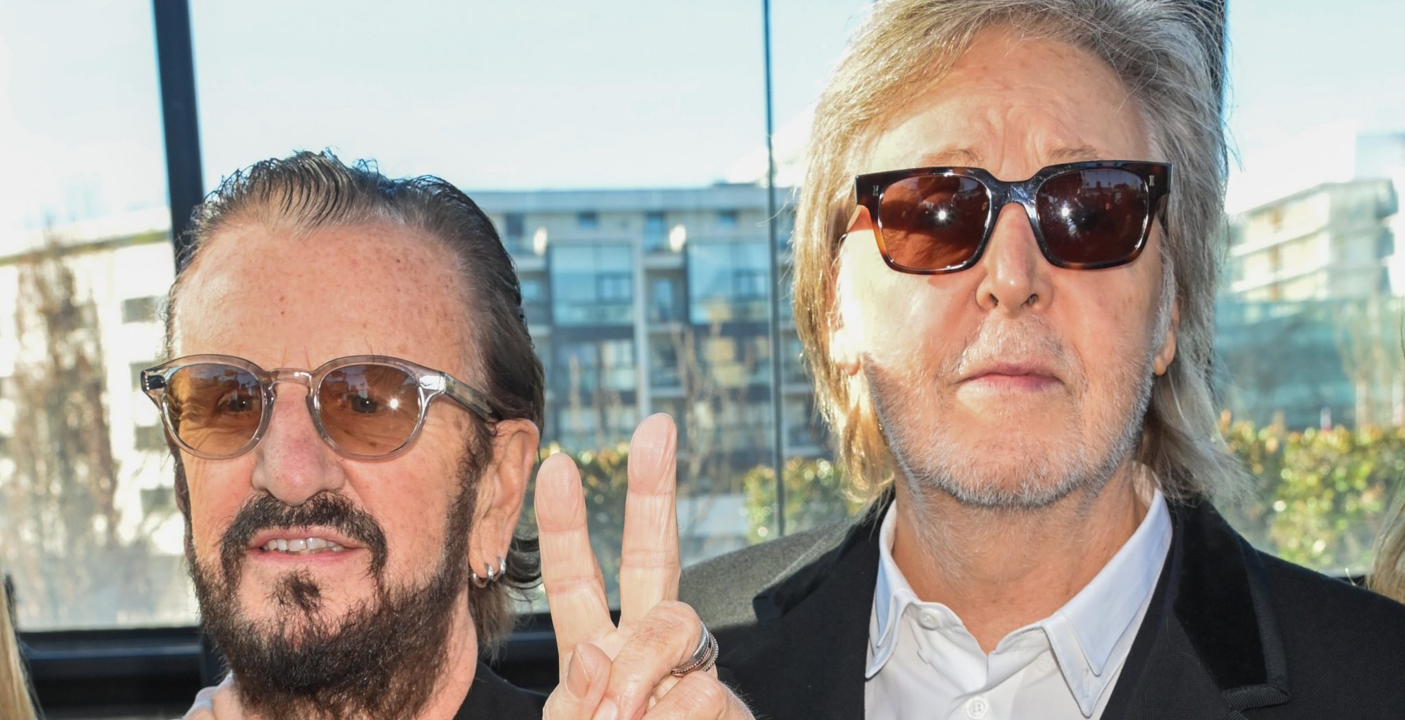 Eternos Beatles, Paul McCartney e Ringo Starr retomam parceria em dueto inédito