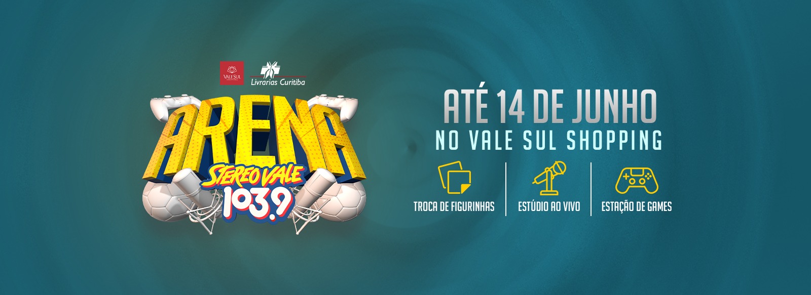 Arena Stereo Vale