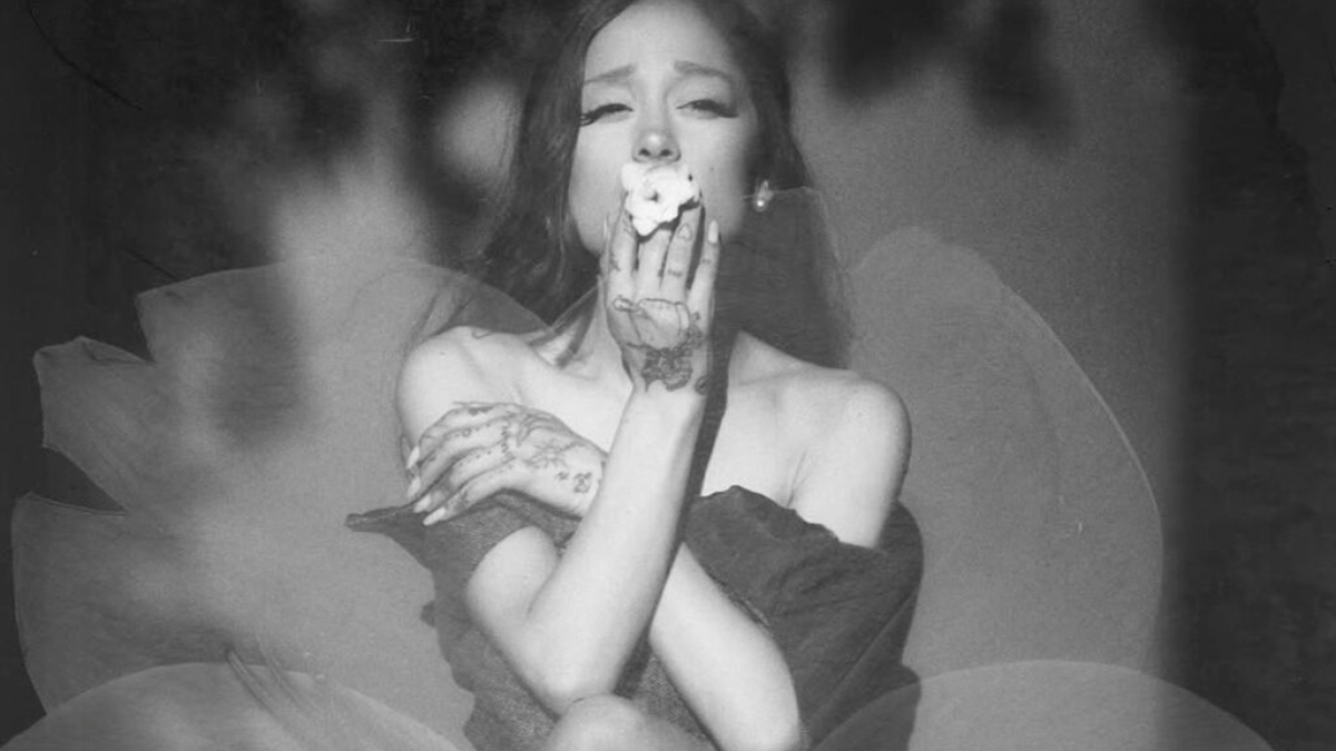 Ariana Grande lança "hate that i made you love me", 1° single do 'Petal'