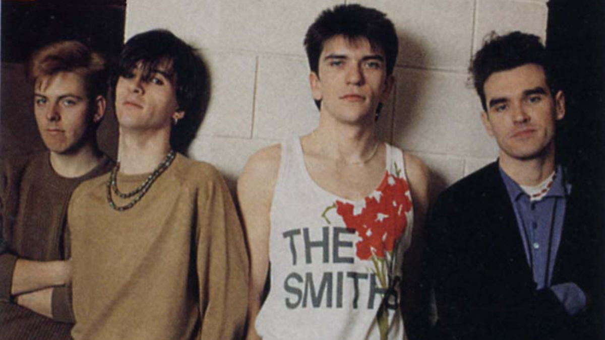 O legado da banda The Smiths por trás do sucesso de The Queen Is Dead