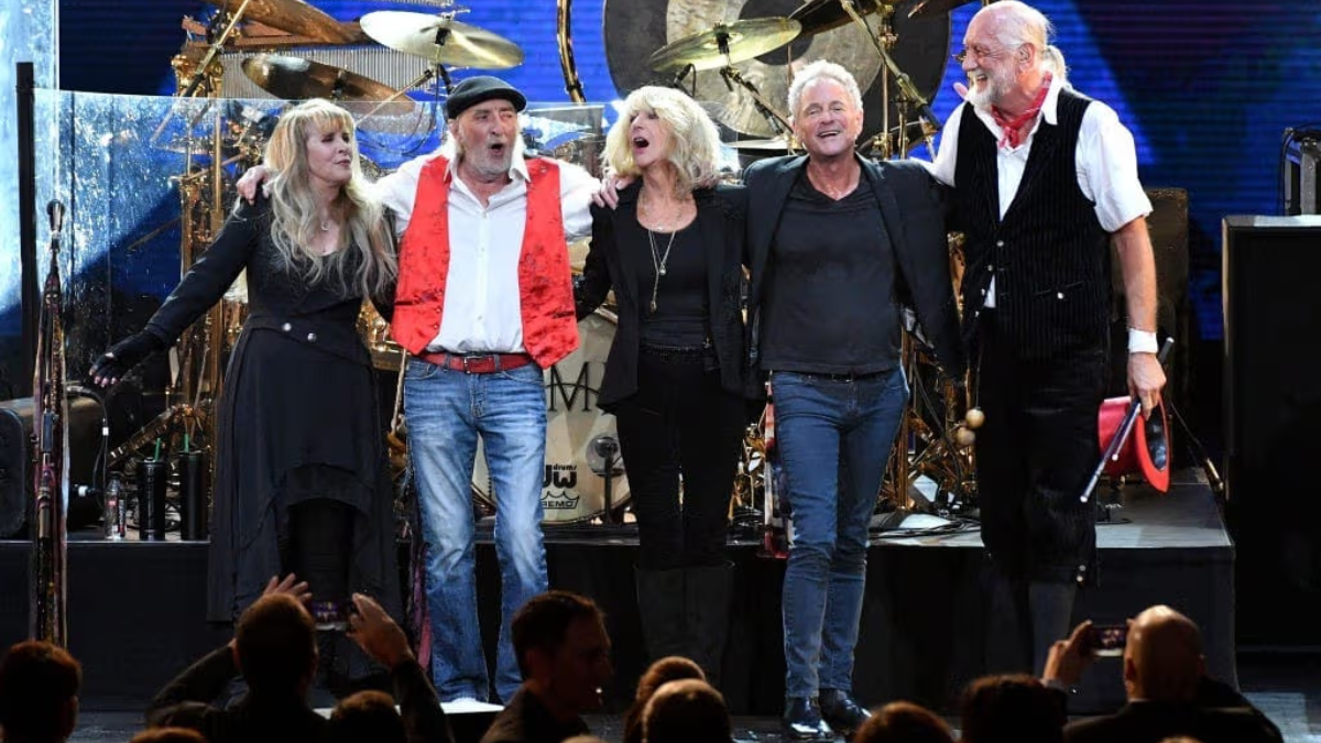 Rumours completa 49 anos: o álbum que eternizou o rock de Fleetwood Mac