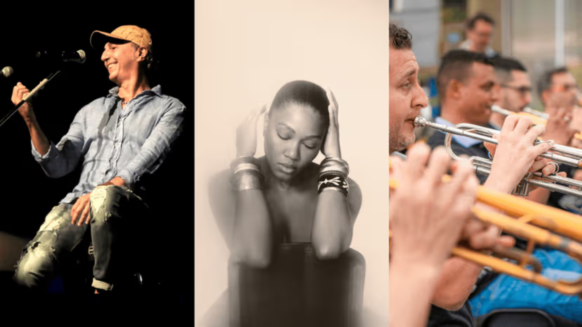 São Sebastião recebe New Orleans Fest com shows gratuitos de jazz e MPB