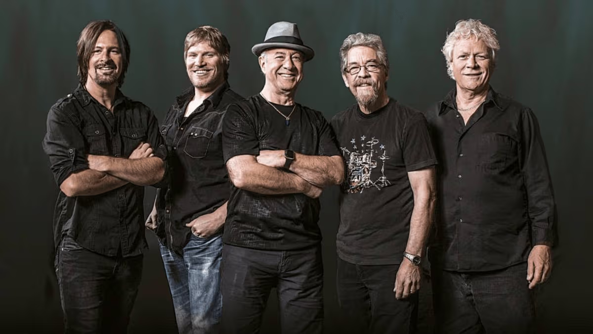 Revisiting Creedence revive sucessos da banda Creedence Clearwater Revival