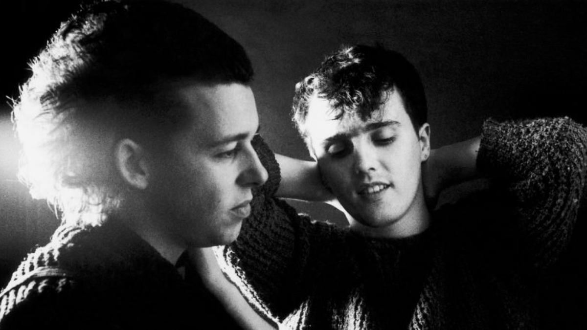 Tears for Fears e o grande sucesso do álbum Songs From the Big Chair