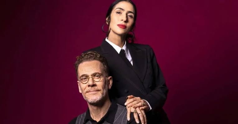 Nando Reis comenta sobre novo lançamento com Marisa Monte: 'Um dos momentos mais especiais do meu ano'