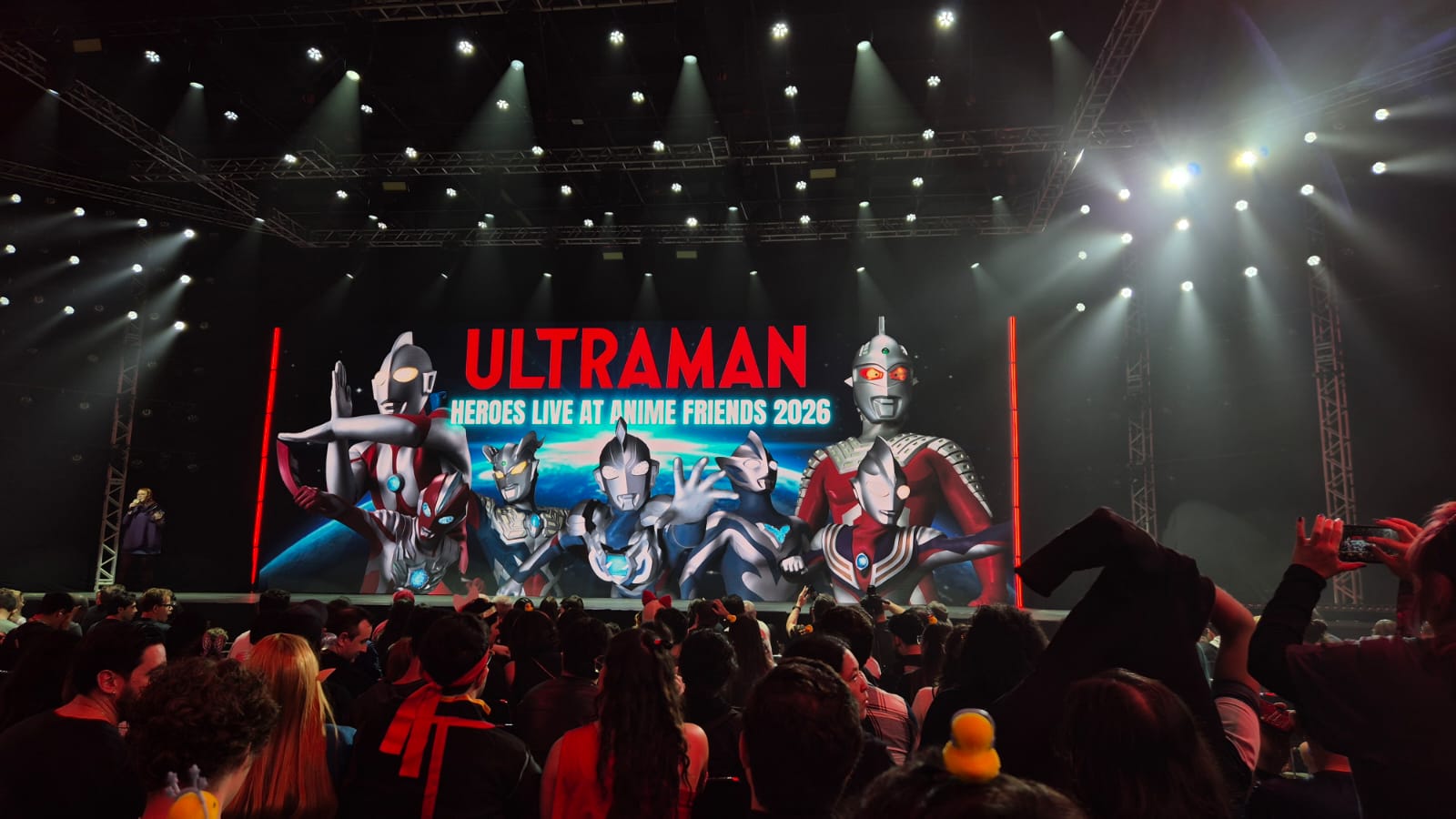Ultraman Teo: conheça a nova série da franquia Ultraman e a celebração no Anime Friends
