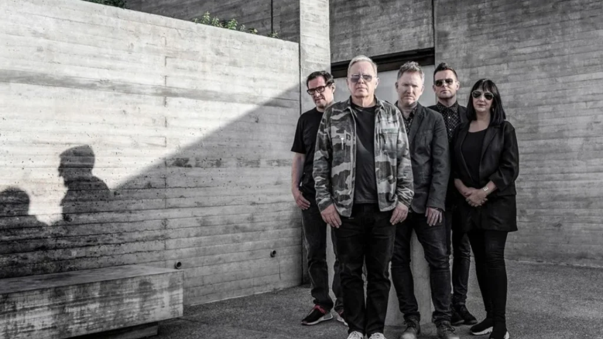 New Order confirma show em São Paulo em novembro; veja os preços