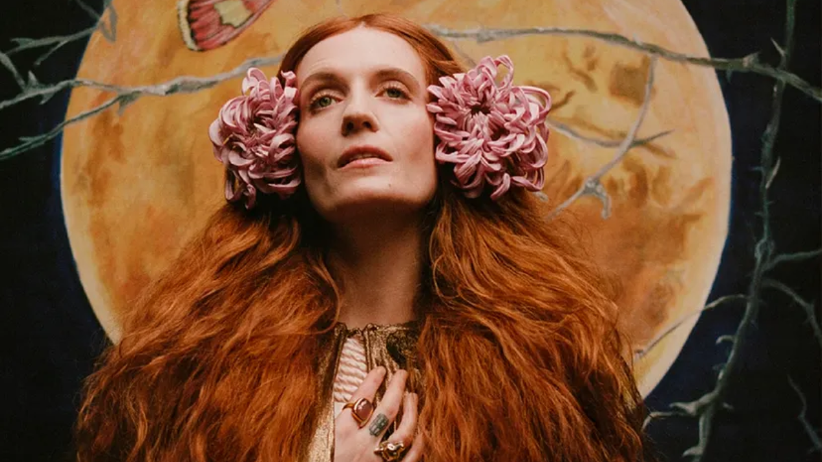 A essência única de Florence + The Machine com o álbum Lungs