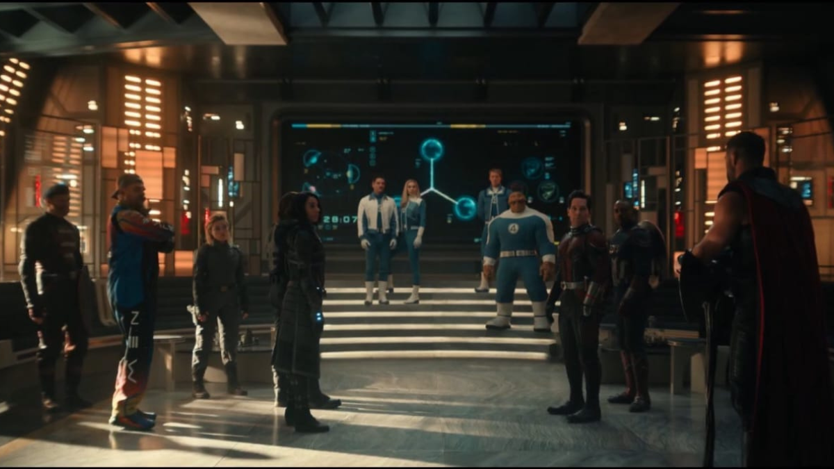 'Vingadores: Doutor Destino' reúne X-Men, Quarteto Fantástico e novos heróis
