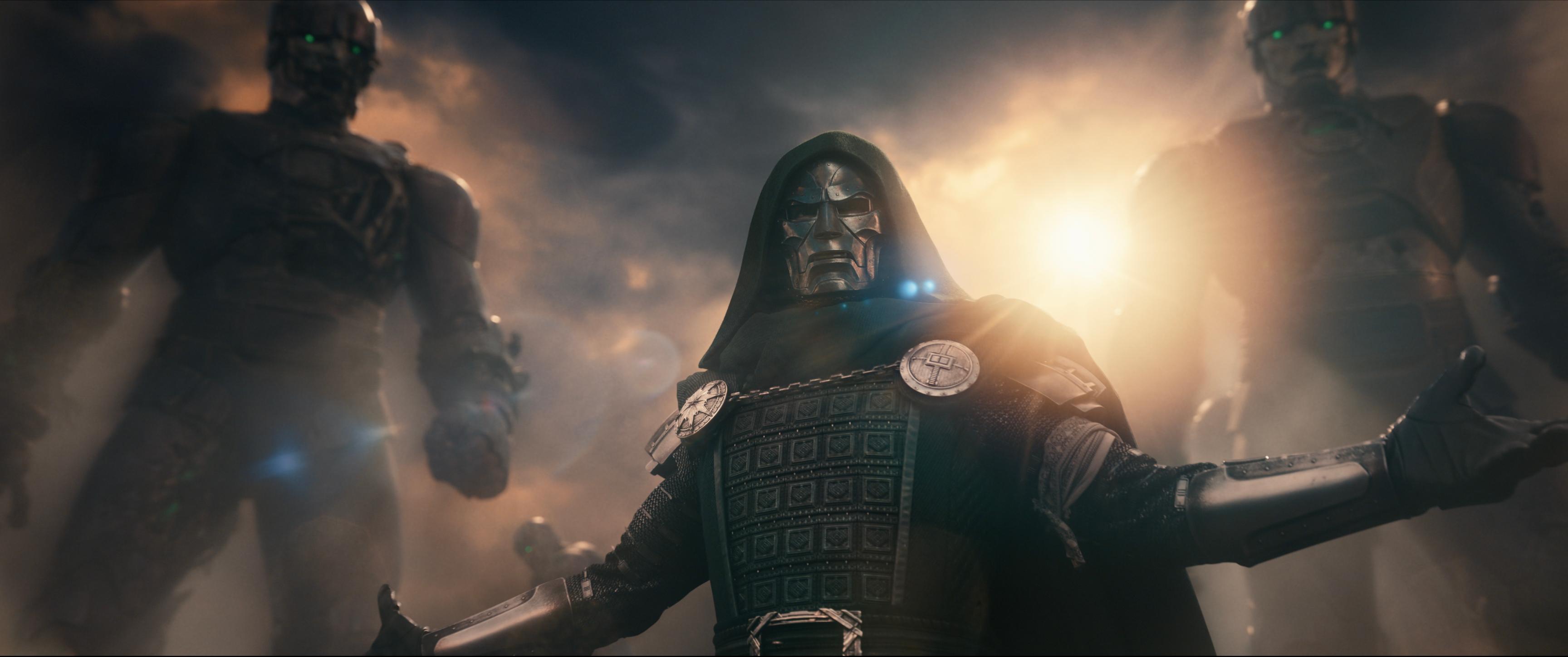 Novo trailer de 'Vingadores: Doutor Destino' revela novidades da história do filme