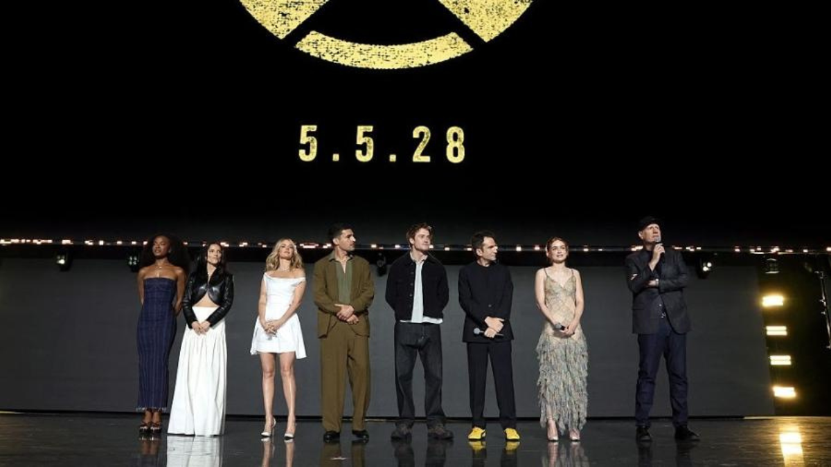 X-men: filme ganha data de estreia e elenco com Kit Connor, Sadie Sink e Adam Driver