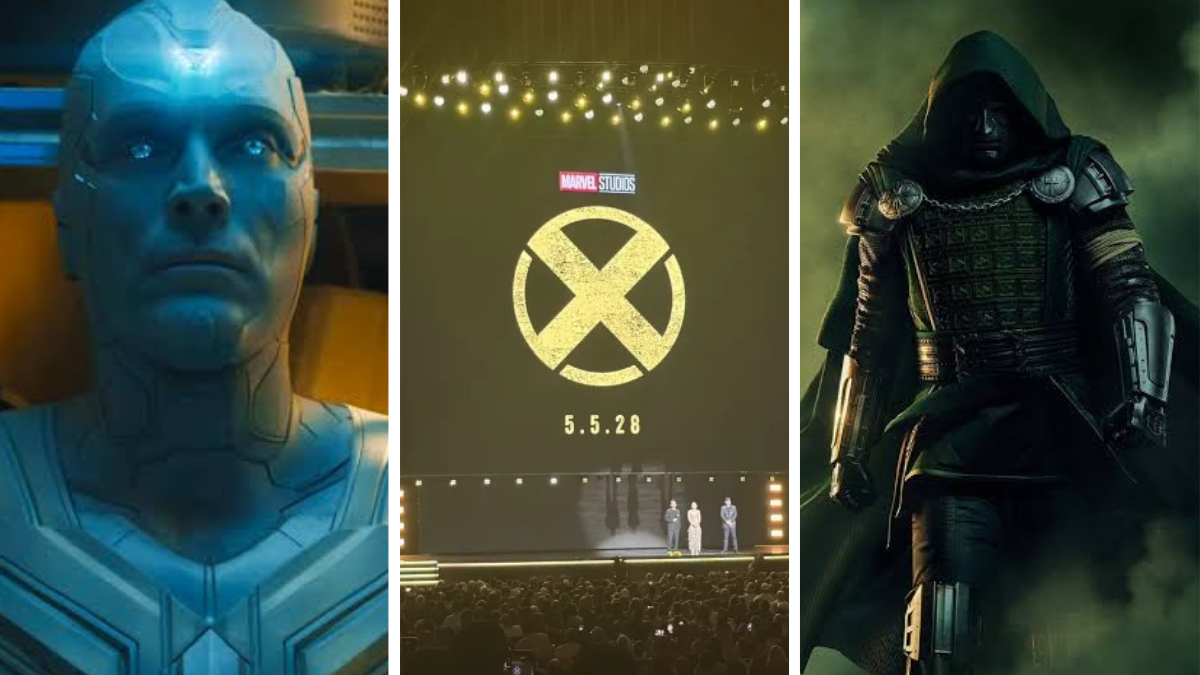 D23: Marvel anuncia 'X-men', trailer de Vingadores e Visionquest