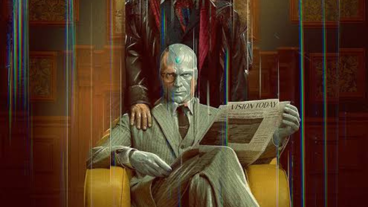 Spin-off de 'WandaVision' revela nova história do Visão em VisionQuest 