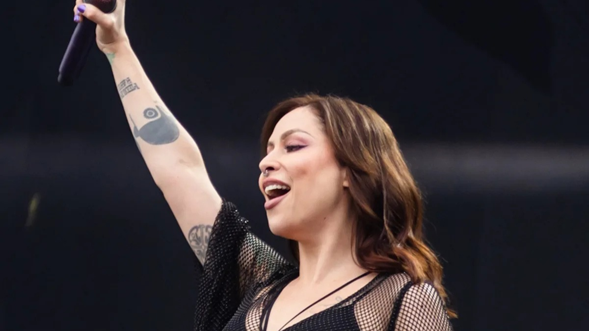 Pitty anuncia datas da turnê de estreia do seu novo álbum "Pitty'