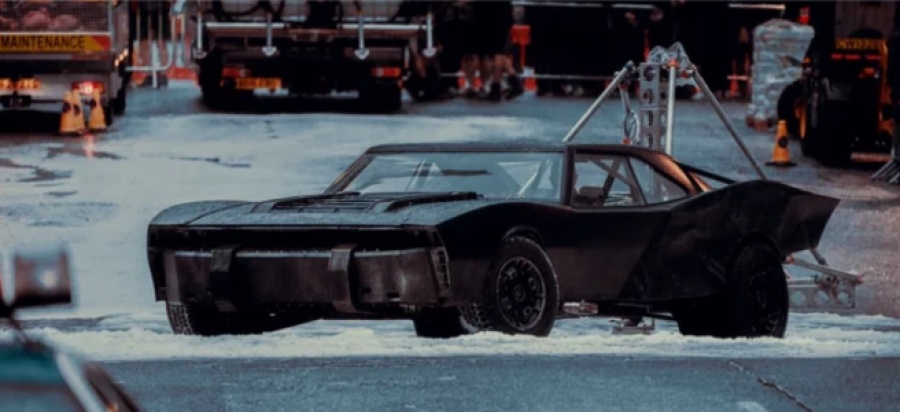 Novas fotos dos bastidores de 'Batman: Parte II' é revelado