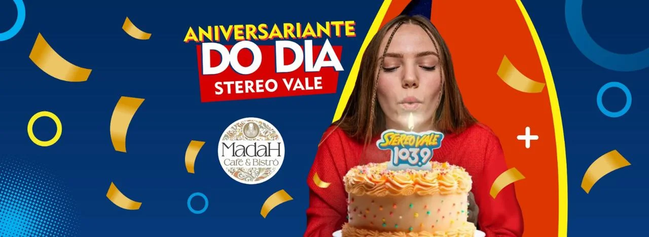 Aniversariantes do Dia