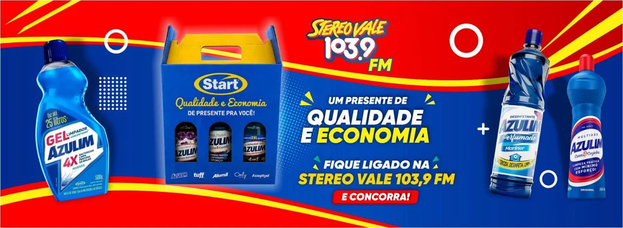 Promoção Azulim