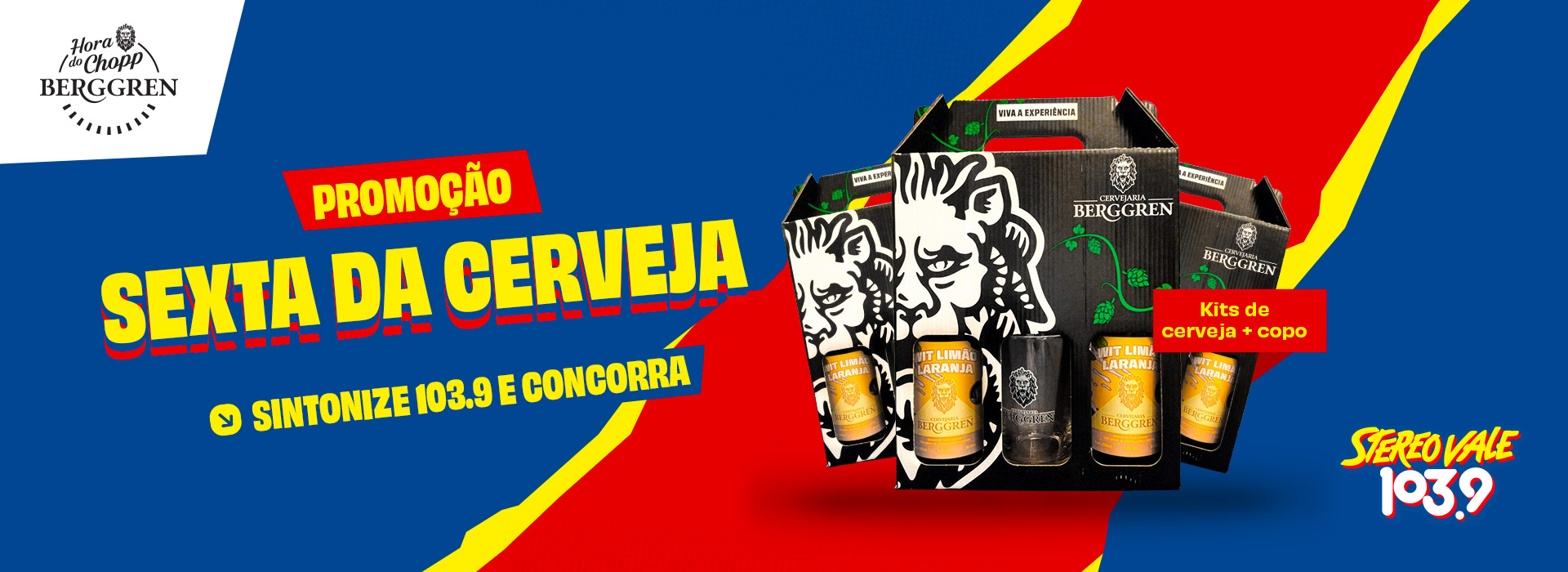 sexta da cerveja